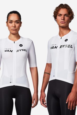Van Rysel Unisex RCR-R 2 Short-Sleeved Cycling Jersey
