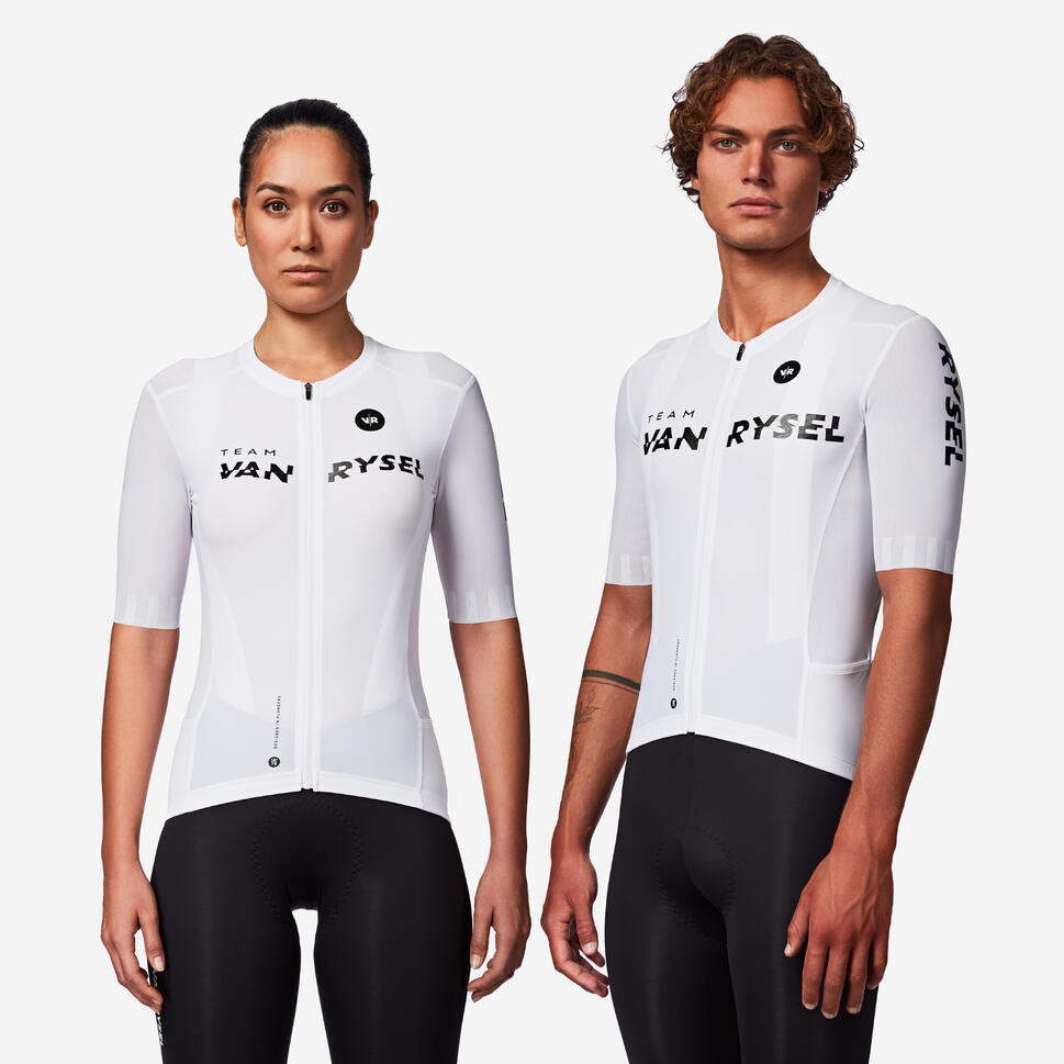 Van Rysel Unisex RCR-R 2 Short-Sleeved Cycling Jersey