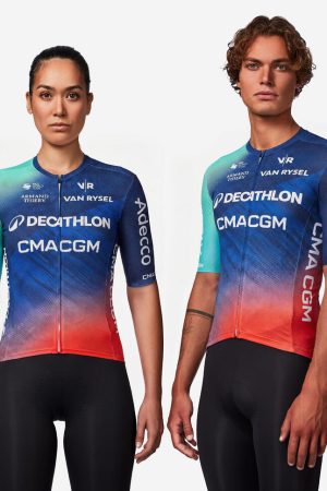 Van Rysel 2026 RCR-R Decathlon CMA CGM Replica Team Jersey